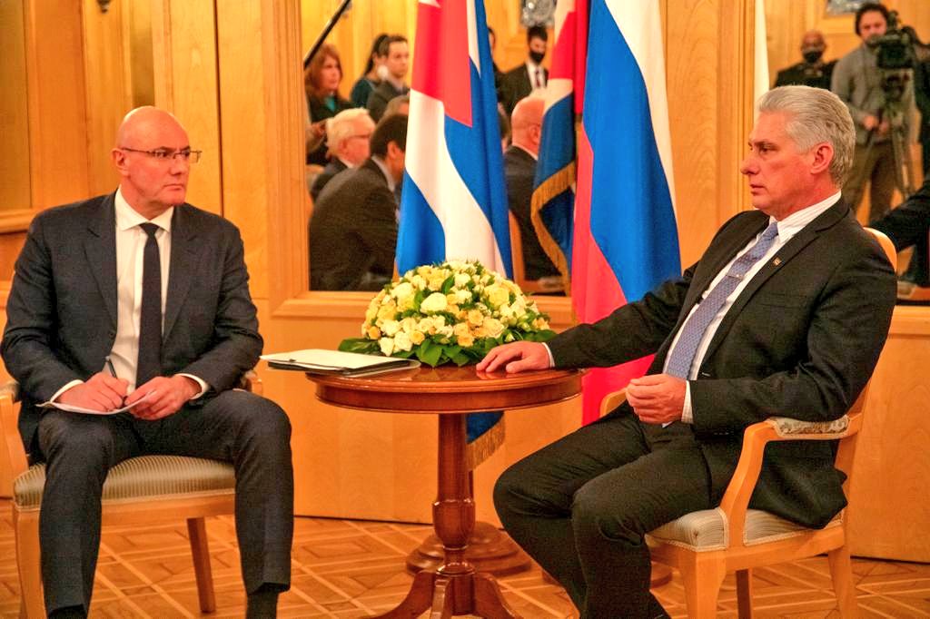Cuba y Rusia: una relación con visión de futuro
