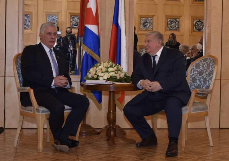 Cuba y Rusia: una relación con visión de futuro
