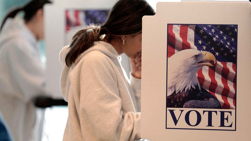 Partido Demócrata vence en Nevada y logra el control del Senado en EE. UU.