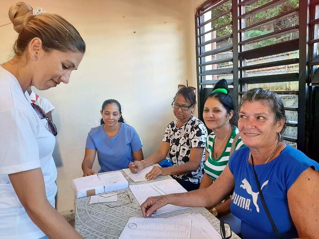 Cienfuegos sin fallarle a la Revolución en elecciones del Poder Popular