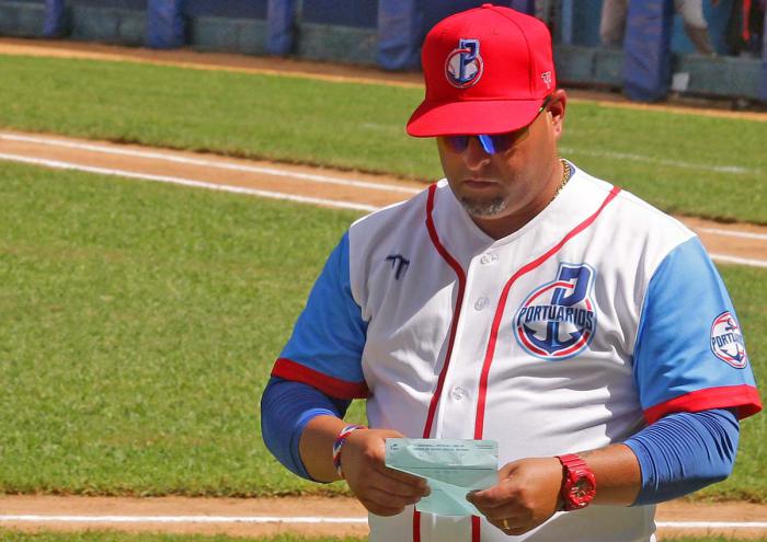 Portuarios firmó primera lechada en Liga Élite cubana de béisbol