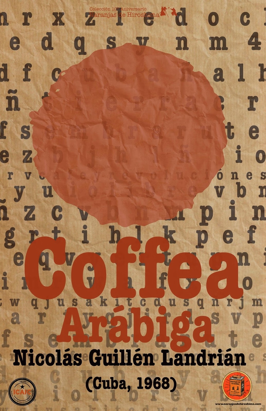 Coffea Arábiga es una de las obras cumbres de la filmografía del documentalista Nicolás Guillén Landrián.