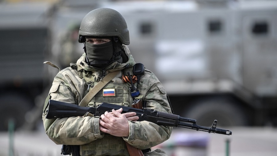 Aniquilan fuerzas armadas rusas a más de 300 mercenarios en Ucrania