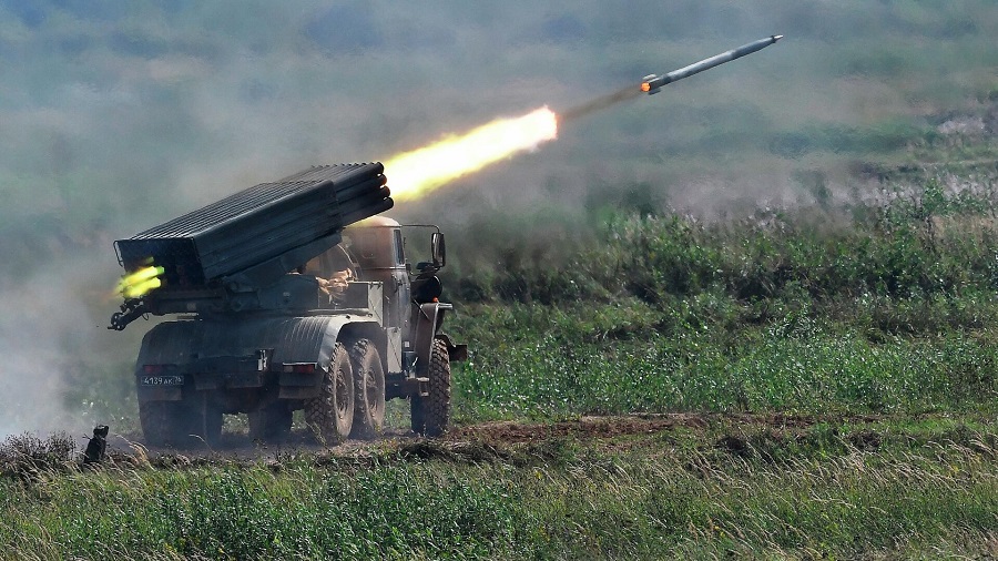 Aniquilan fuerzas armadas rusas a más de 300 mercenarios en Ucrania