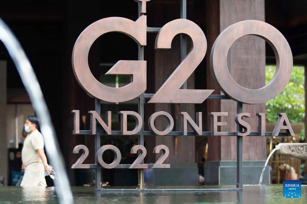 Líderes mundiales llegan a Indonesia  para la cumbre del G20
