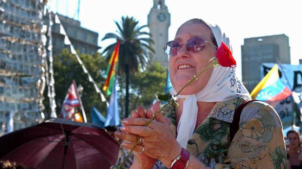 Días de duelo en Argentina por muerte de Hebe de Bonafini