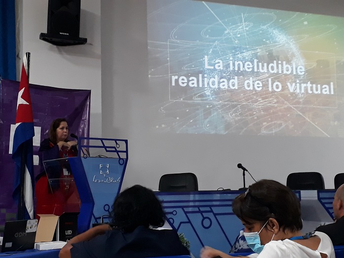 Debaten en La Habana sobre nuevos escenarios tecnológicos en Cuba