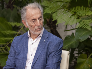 Jorge Neme, del gobierno argentino, afirmó que es un gusto cooperar con la Isla Jorge Neme, del gobierno argentino, afirmó que es un gusto cooperar con la Isla
