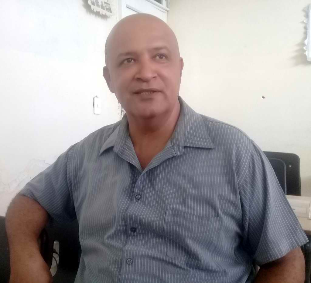 José Antonio Núñez Fonseca, presidente del Consejo Electoral Municipal