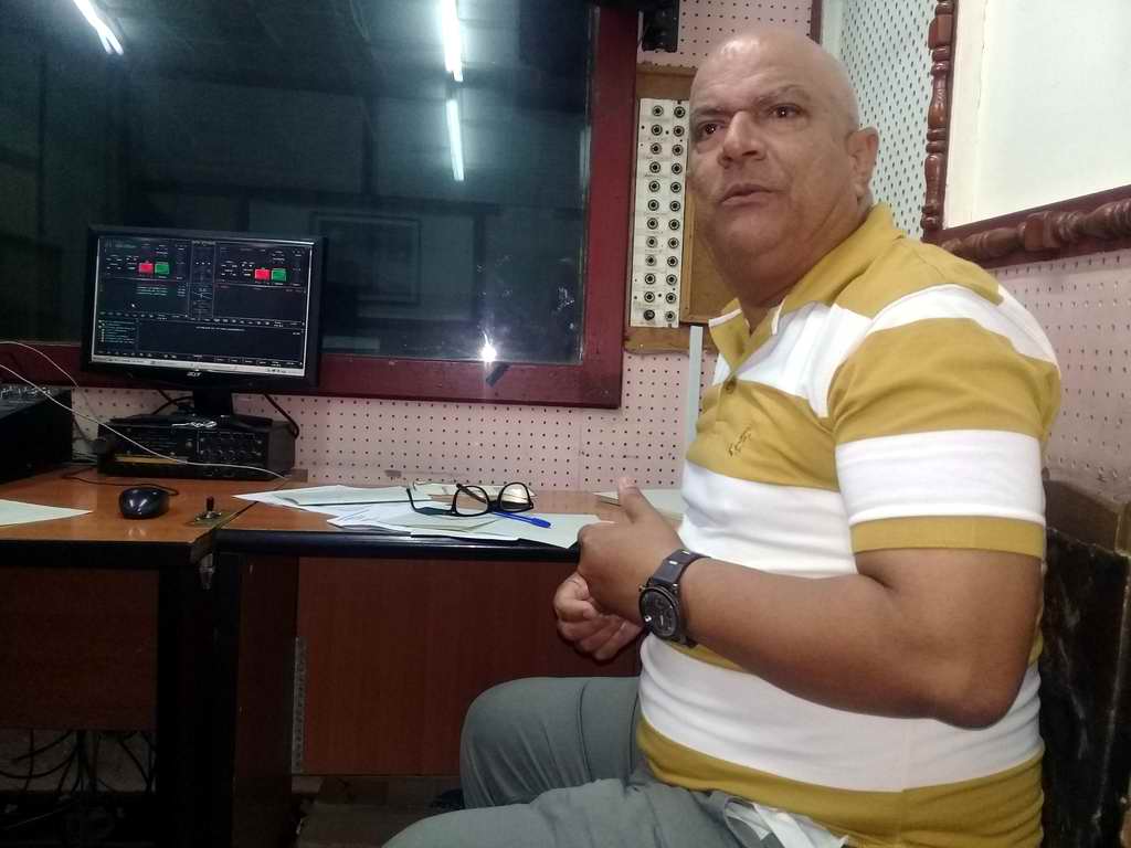 Héctor Reyna Matos