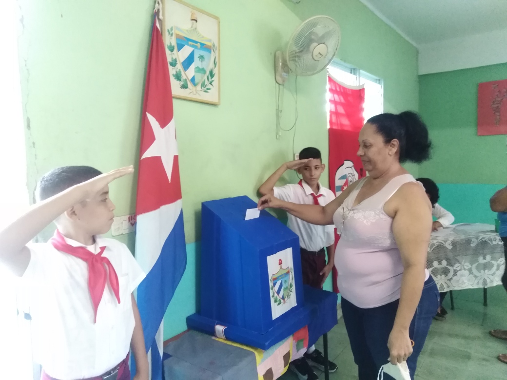 Con voluntad de elegir los tuneros votarán por sus delegados el 27 de noviembre