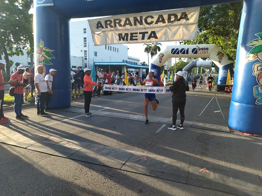 Los holguineros tomaron las calles capitalinas