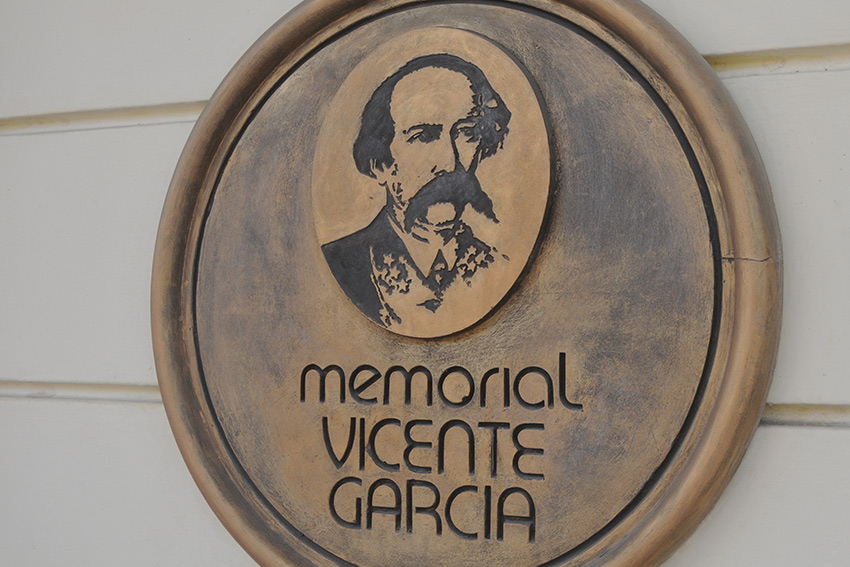 Y volvió a la vida la casa natal del Mayor General Vicente García