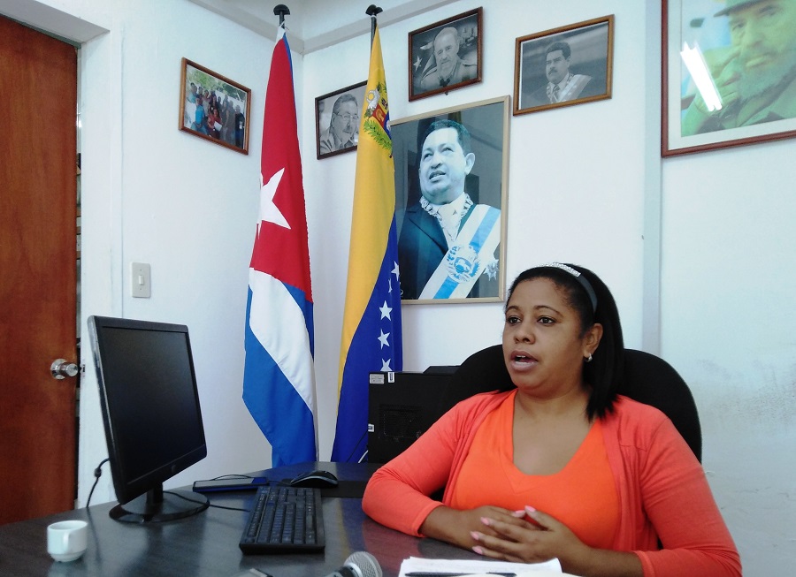 Economistas, otro puntal de la Misión Médica cubana en Venezuela