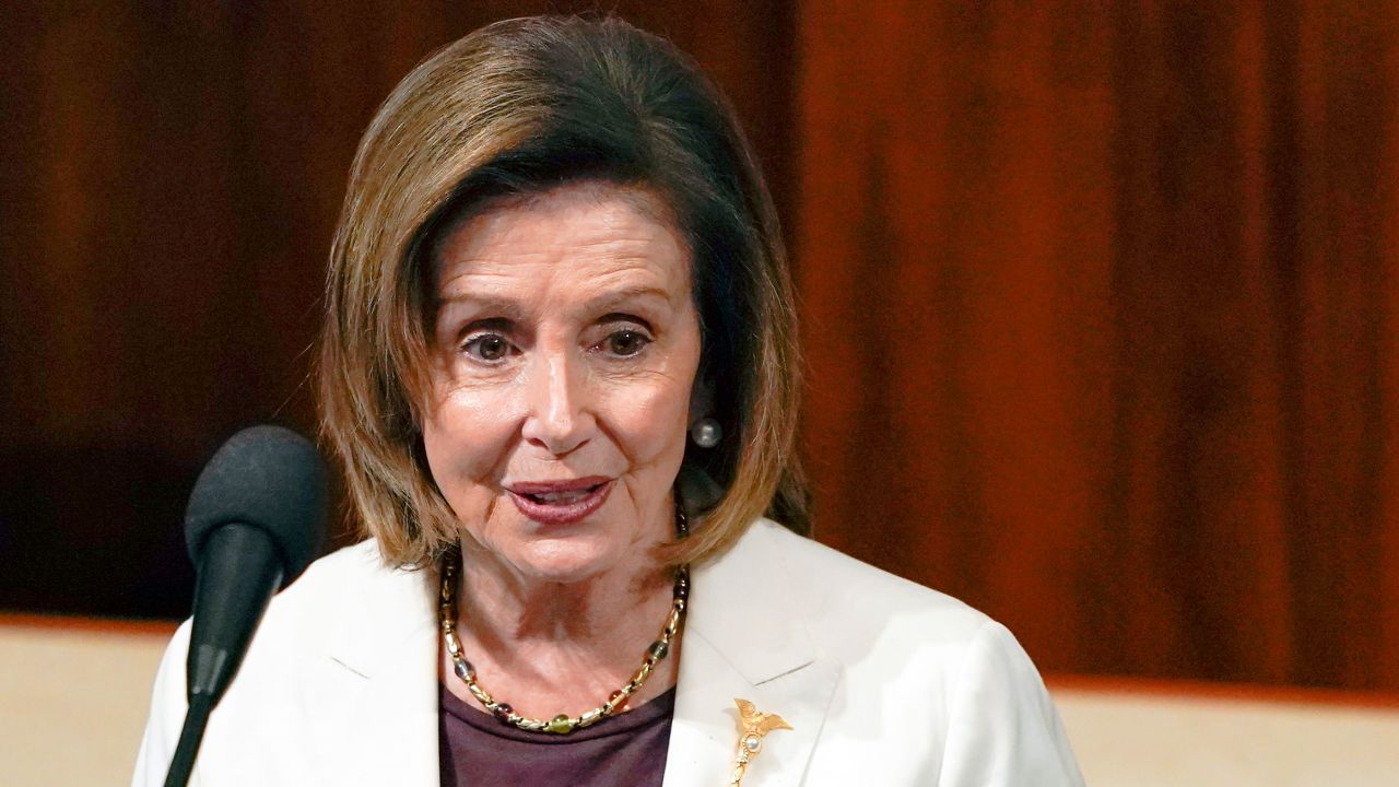 Dejará Nancy Pelosi la presidencia de la Cámara de Representantes