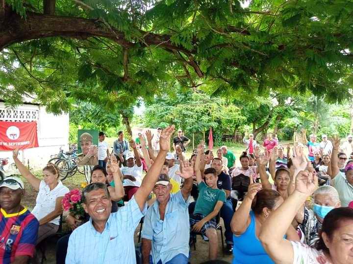 En la serranía granmense avanza la nominación de candidatos