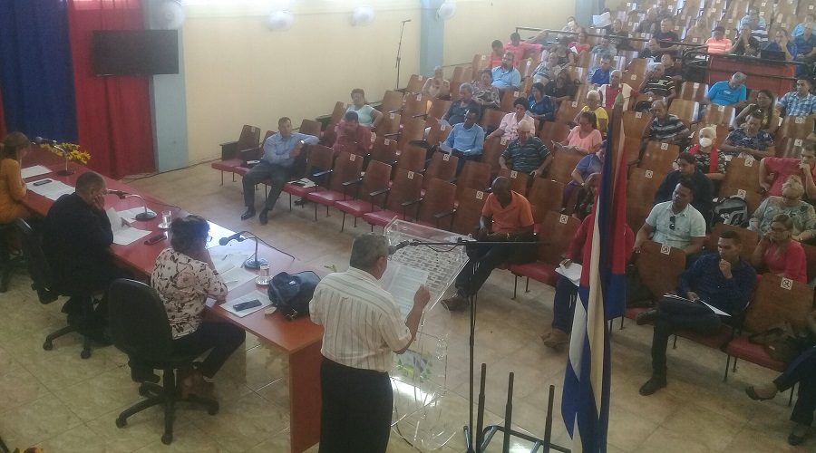 Mejorarán abasto de agua y empleos en comunidad en situación de vulnerabilidad de Granma
