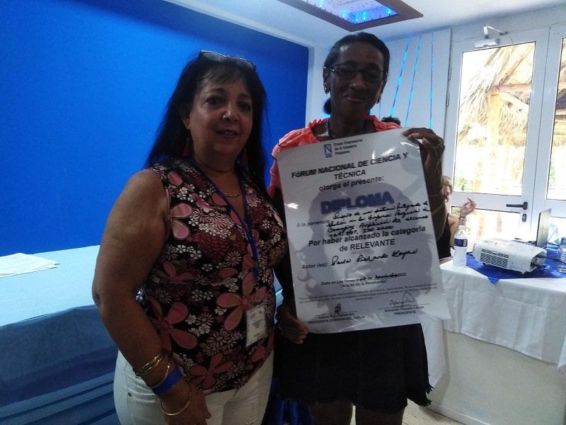 Premio Relevante a la economista Paula Pichardo 