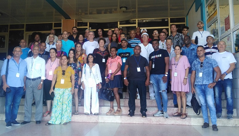 Sesiona en Las Tunas primer Fórum Nacional de Ciencia y Técnica de la Industria Pesquera