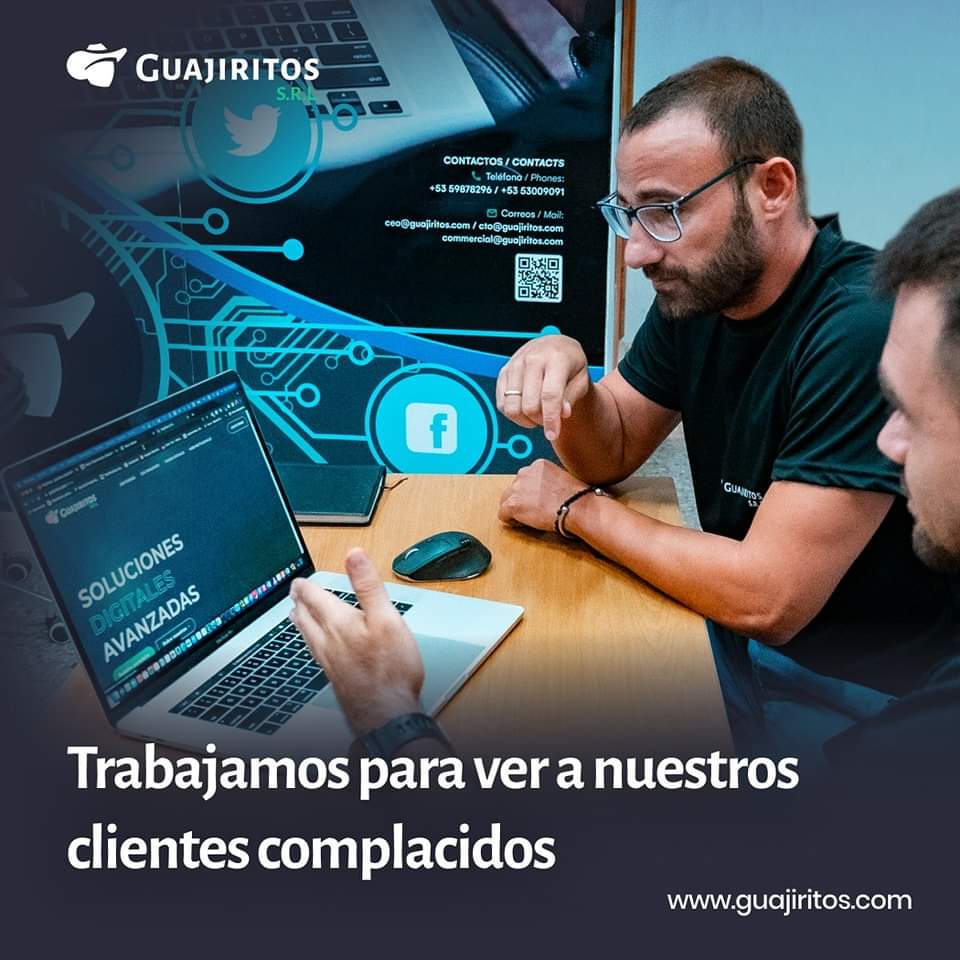 Guajiritos S.R.L presentará novedosas soluciones en FIHAV 2022