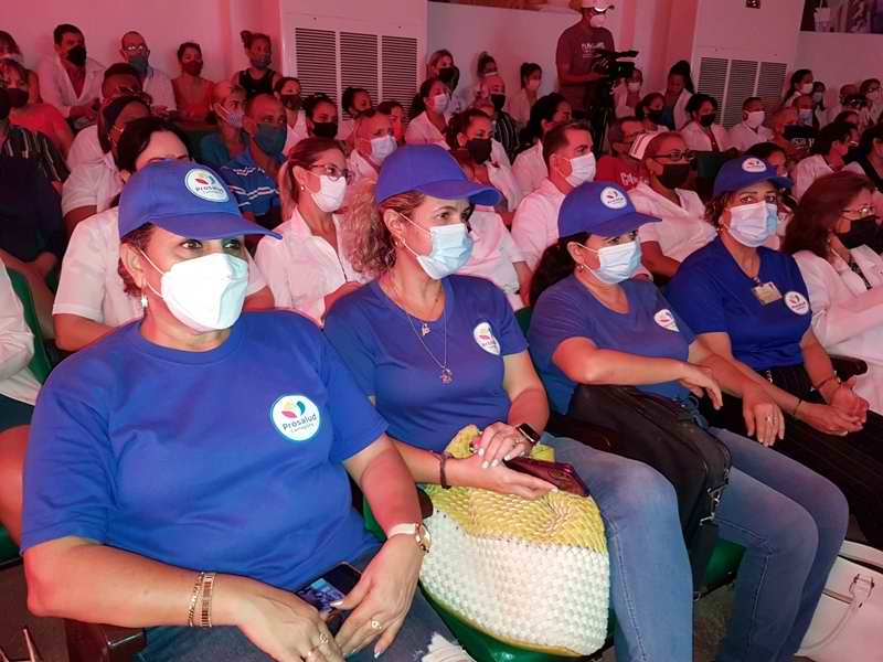 En Camagüey, unidos y comprometidos con la salud del pueblo