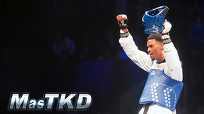 Rafael Alba: en busca del tercer oro mundial de taekwondo