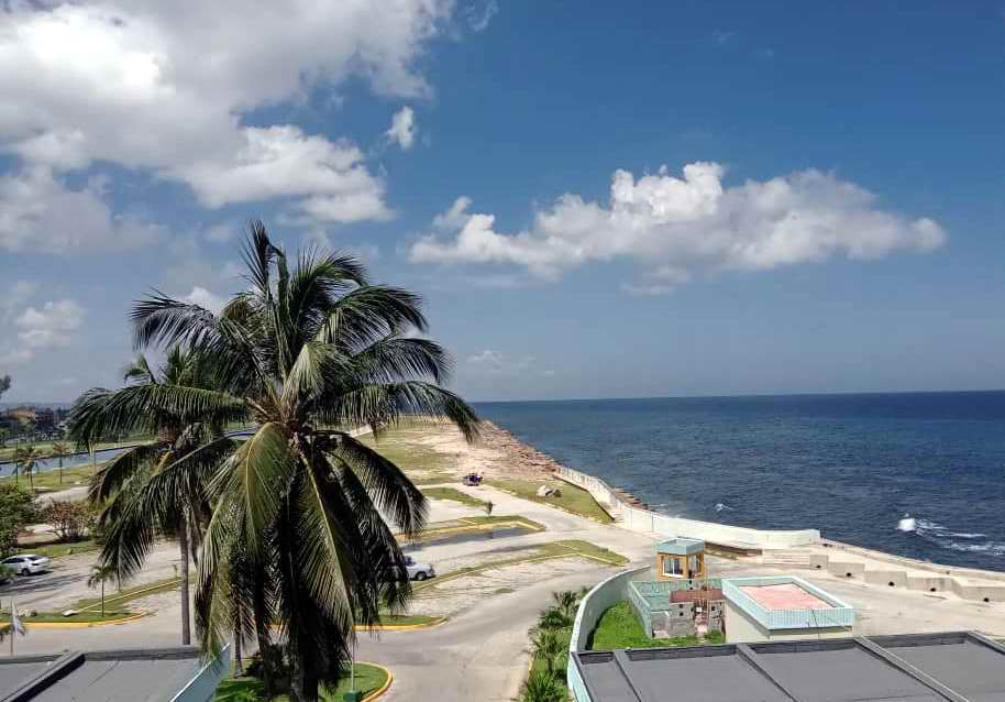 El tiempo en Cuba para el 22 de noviembre de 2022