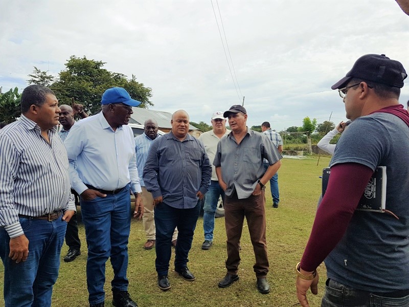 Chequea vicepresidente cubano programas estratégicos en Camagüey (+ Podcast)