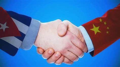 Se trata de la segunda visita que Díaz-Canel realiza a China como Jefe de Estado, pues antes estuvo aquí en noviembre de 2018.
