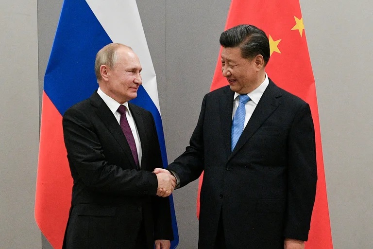China y Rusia ponderan sus lazos energéticos