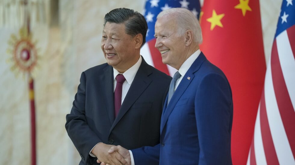Xi Jinping a Joe Biden: Taiwán es la línea roja que no debe cruzarse