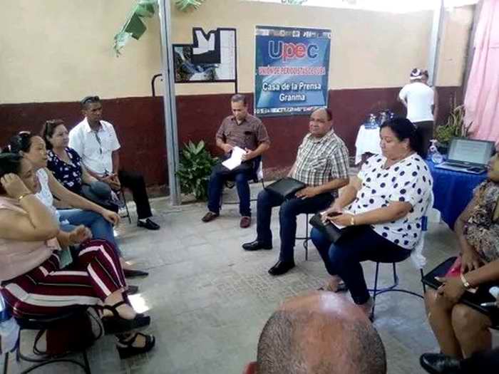 Subrayan en Granma los daños del bloqueo del gobierno de EEUU a la población cubana