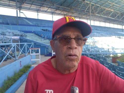 Armando Ferrer, director del equipo de Centrales en la I Liga Elite