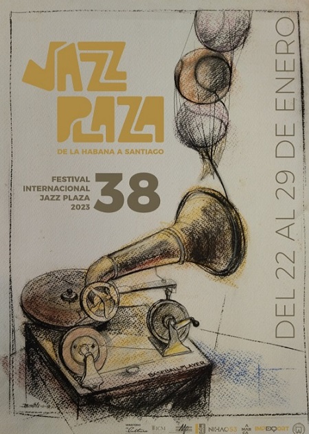 JAZZ PLAZA: Nueva imagen para un festival que se reinventa