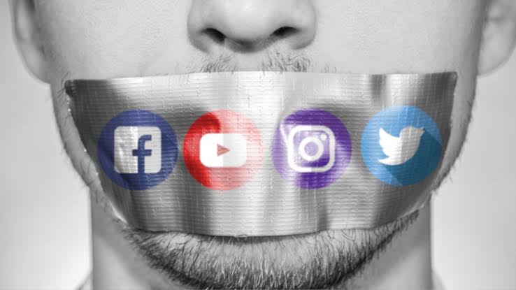 Chapeando Bajito: ¿A quiénes censuran Facebook y Twitter? (+ Podcast)