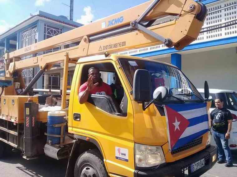 Consolación del Sur se recupera