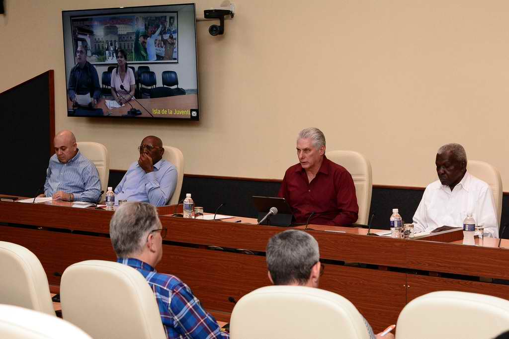 Continúa recuperación en todos los territorios afectados por el huracán Ian