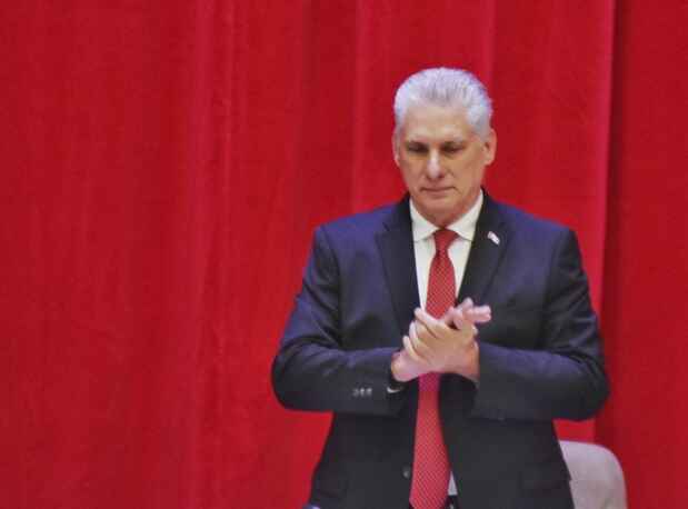 Preside Díaz-Canel Convención Internacional Cuba-Salud 2022