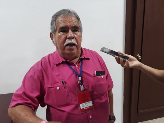 Delegado de México muestra solidaridad con Cuba en el EIPCO
