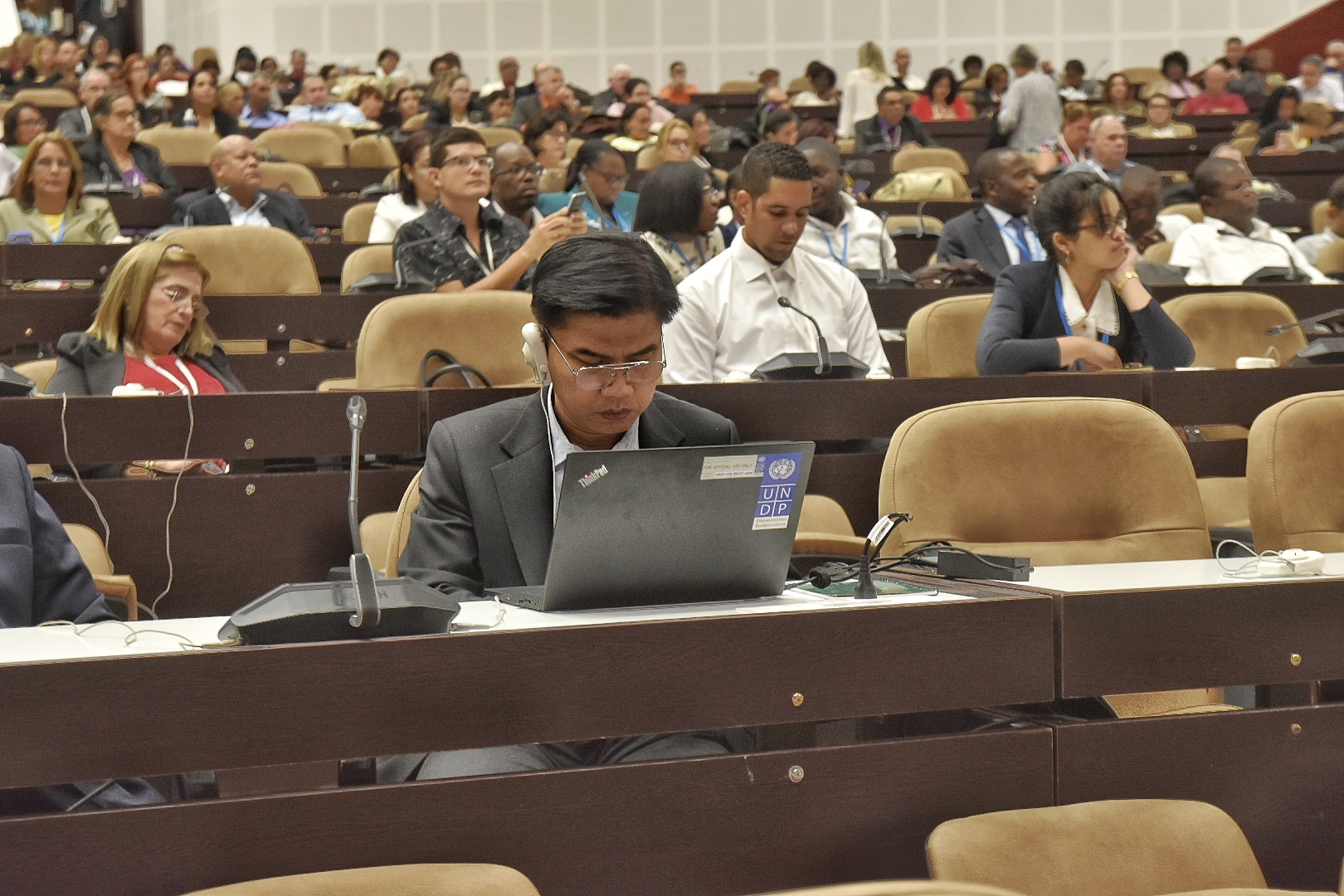 Debaten en Cuba-Salud 2022 sobre impacto del cambio climático