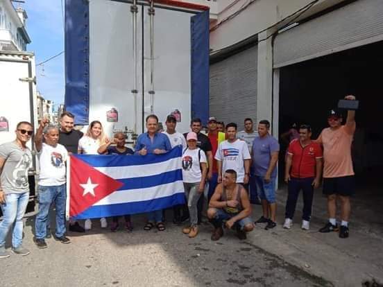 Amor y Solidaridad con Pinar del Río