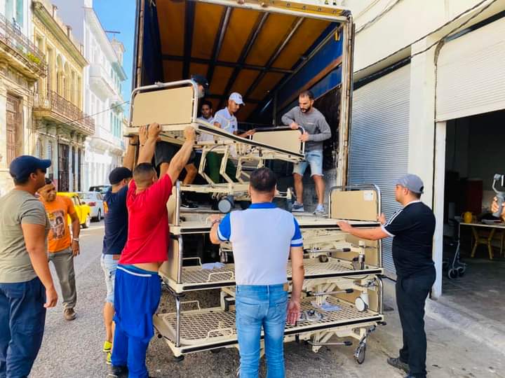Se alista entrega de donativo desde La Habana para Pinar del Río