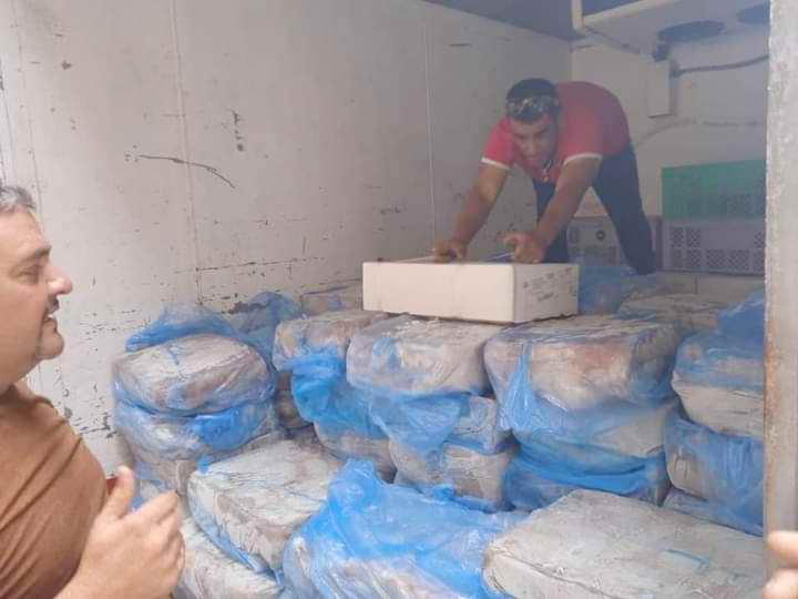 Se alista entrega de donativo desde La Habana para Pinar del Río