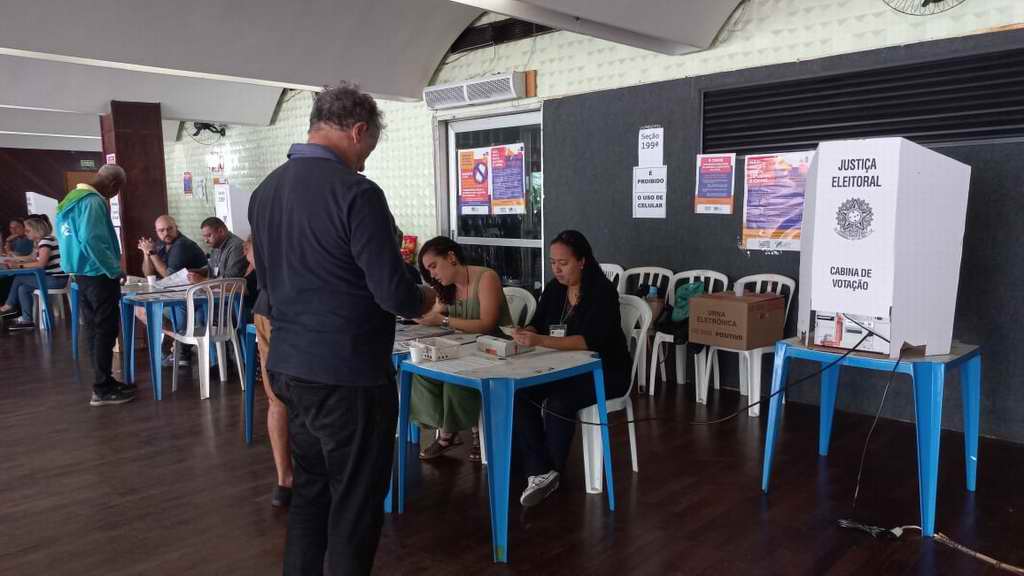 Brasil abre las urnas para elecciones generales