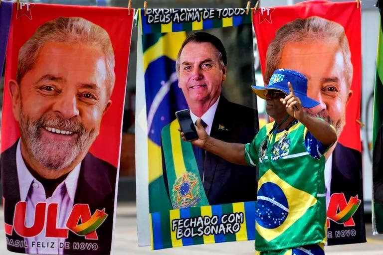 Brasil abre las urnas para elecciones generales
