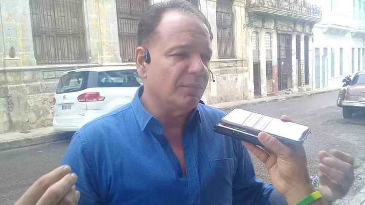 Doctor Enrique Alemán Gutiérrez, Director del Proyecto Sociocultural Cabildo Quisicuaba