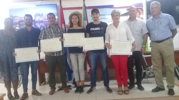 Realizan Premiación del Certamen Fotográfico Somos del Barrio en Imágenes