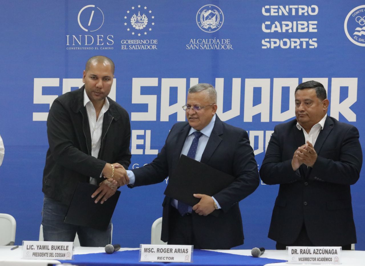 Centro Caribe Sports y San Salvador 2023 revelan calendario de competencias 