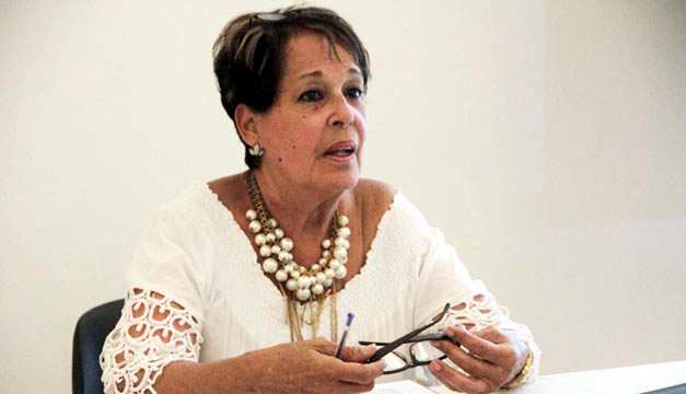 Lamentan deceso de profesora e investigadora cubana Luz Merino