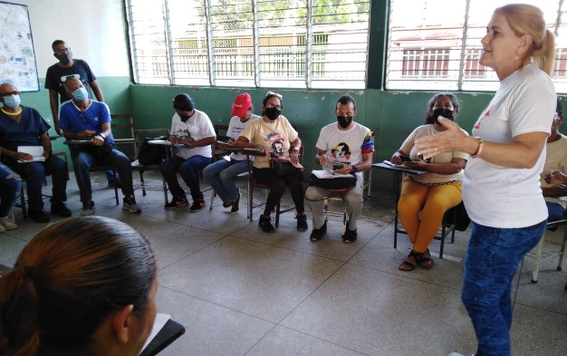 En Aragua, más espacios para la educación del pueblo